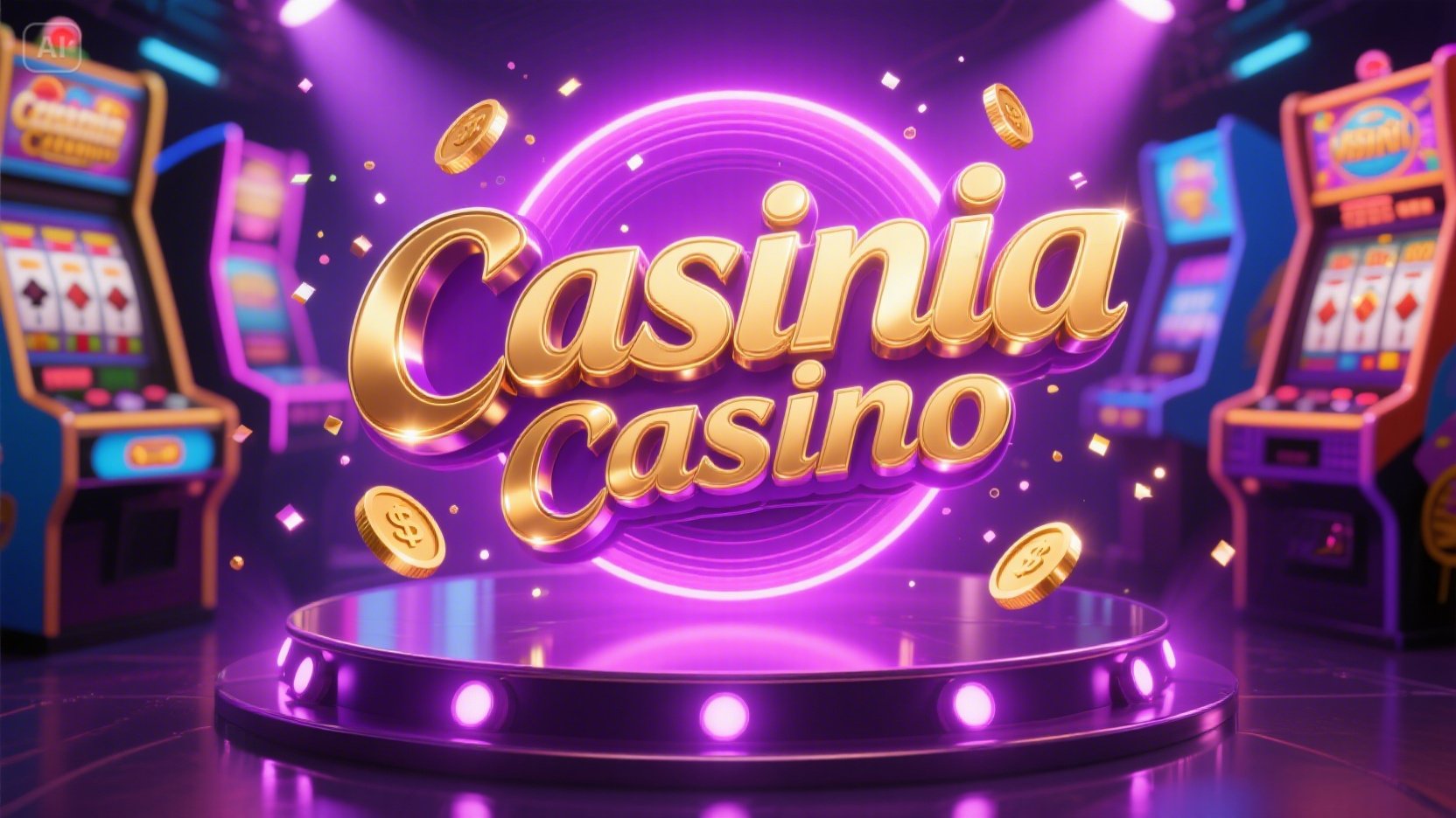 Casinia Casino پاکستان